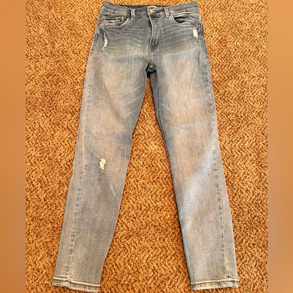 Kensie denim jeans